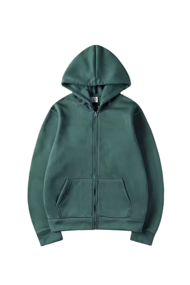 Shark Full Zip Hoodie