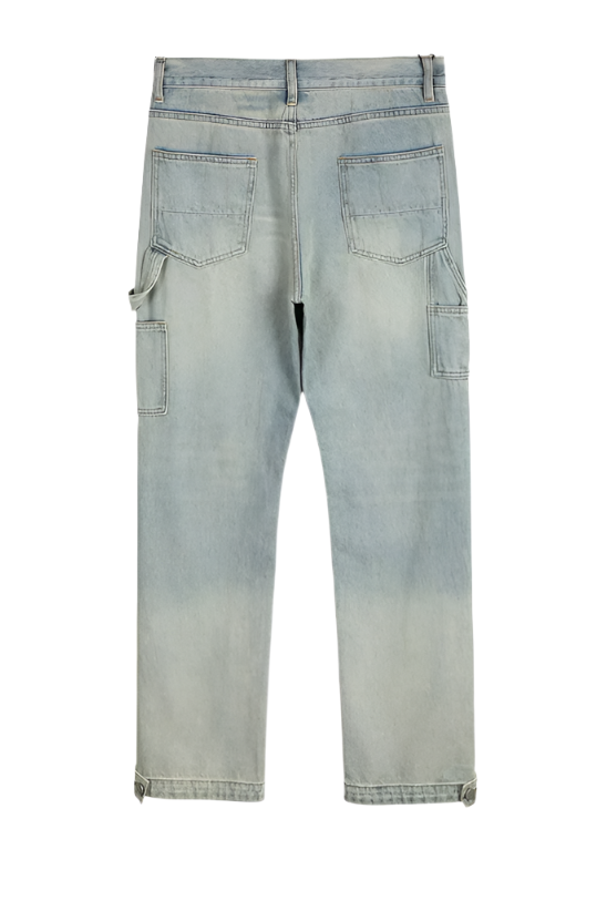 Carpenter Flare Denim