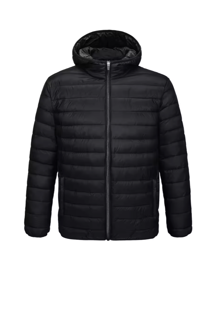Polo Puffer Jacket