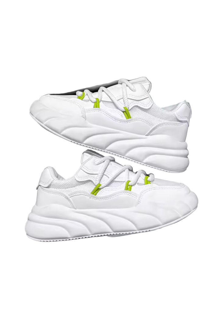 Thirty Trainers White