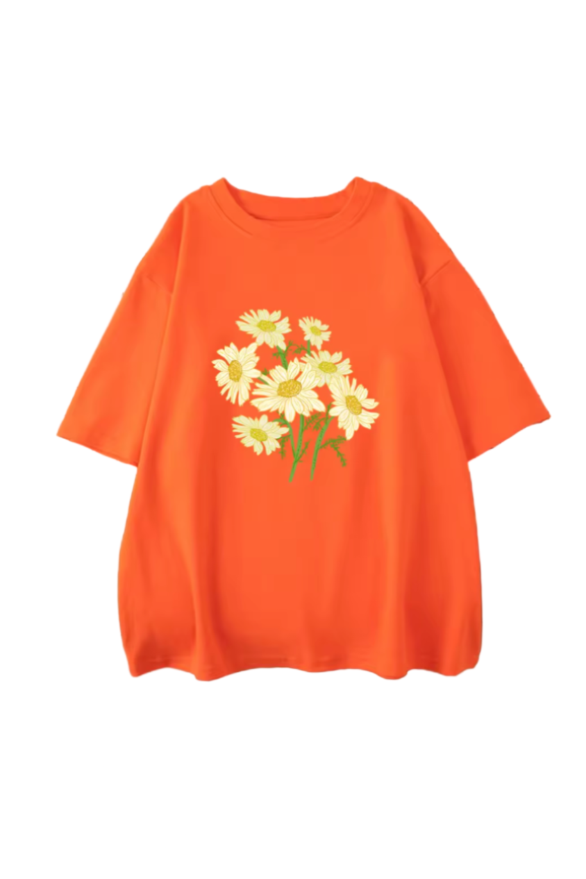 Flower Tee